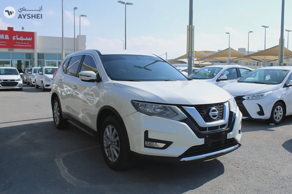 Nissan X-Trail 2018 GCC 7 seater