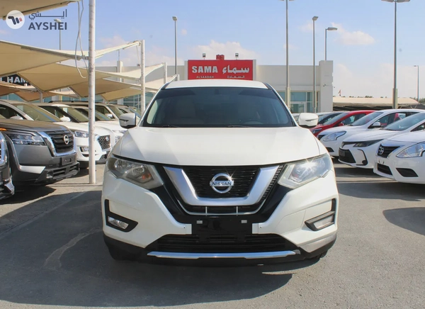 Nissan X-Trail 2018 GCC 7 seater