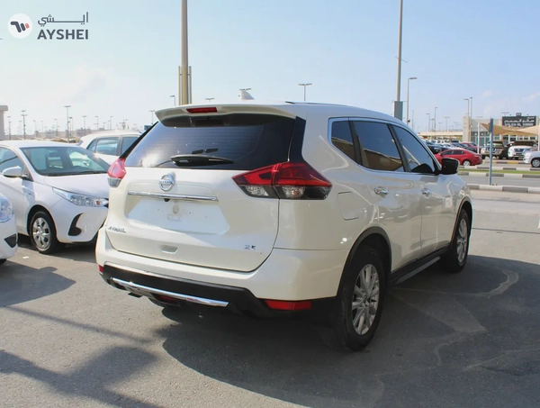Nissan X-Trail 2018 GCC 7 seater