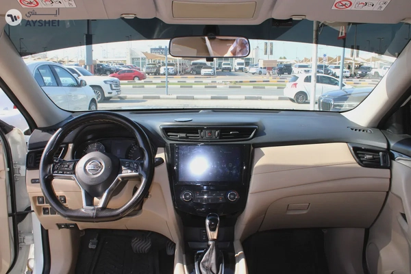 Nissan X-Trail 2018 GCC 7 seater