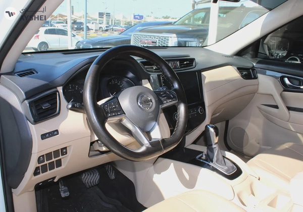Nissan X-Trail 2018 GCC 7 seater