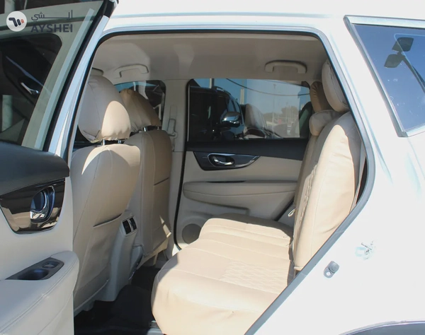 Nissan X-Trail 2018 GCC 7 seater