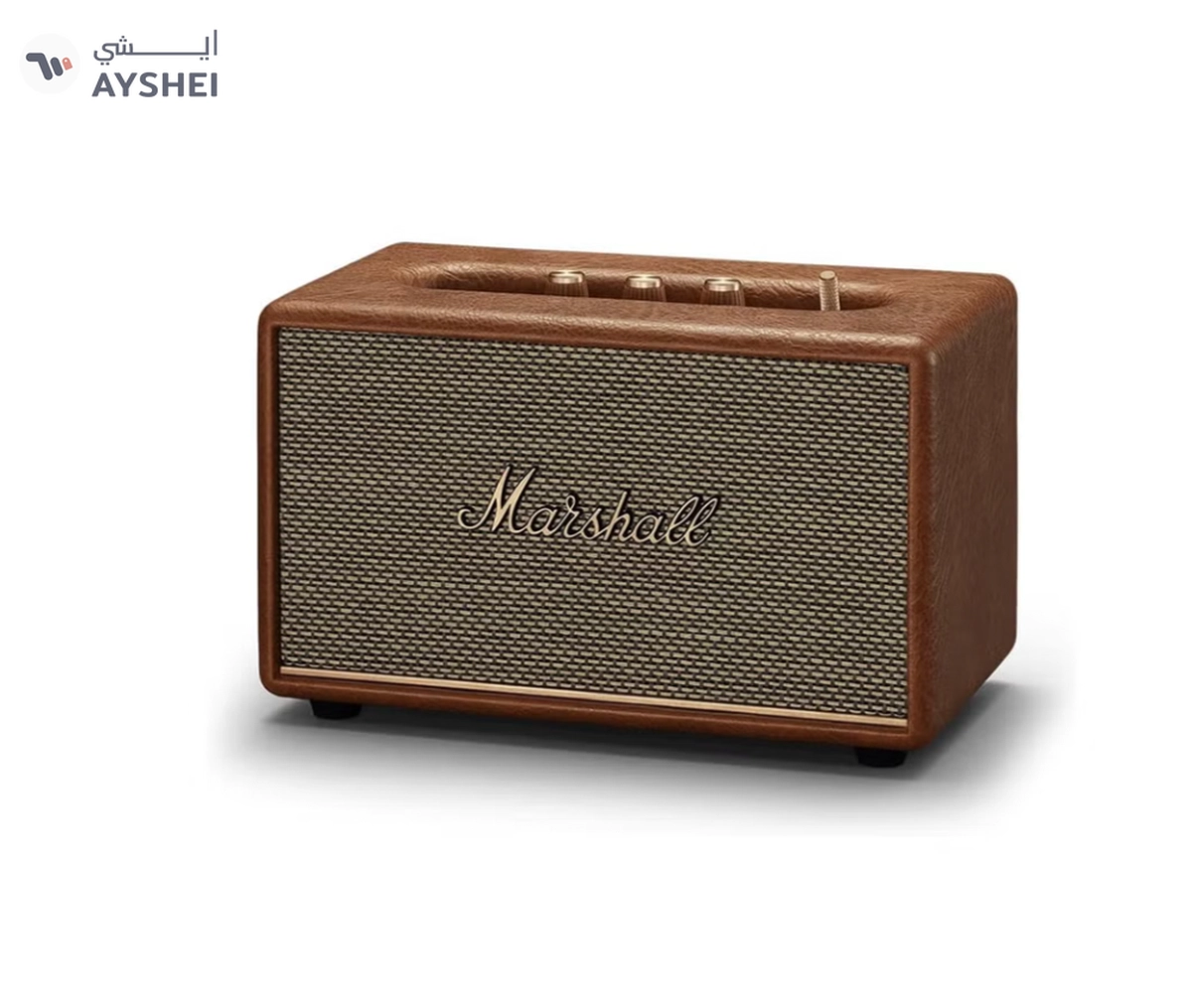 Marshall Acton III 60W Premium Home Wireless Speaker With Bluetooth 5.2 And Multiple Inputs-5-5