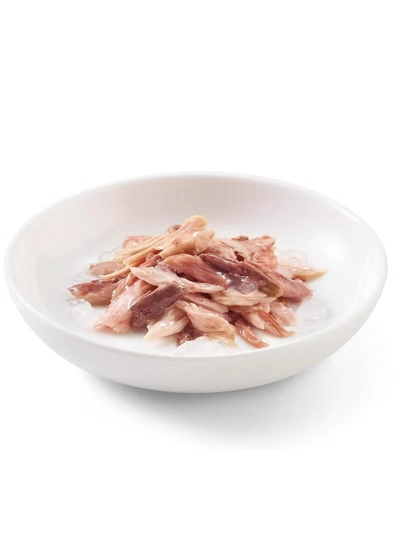 Schesir Cat Multipack Can Tuna with Beef-6x50g [Weight - 6x50g]-1