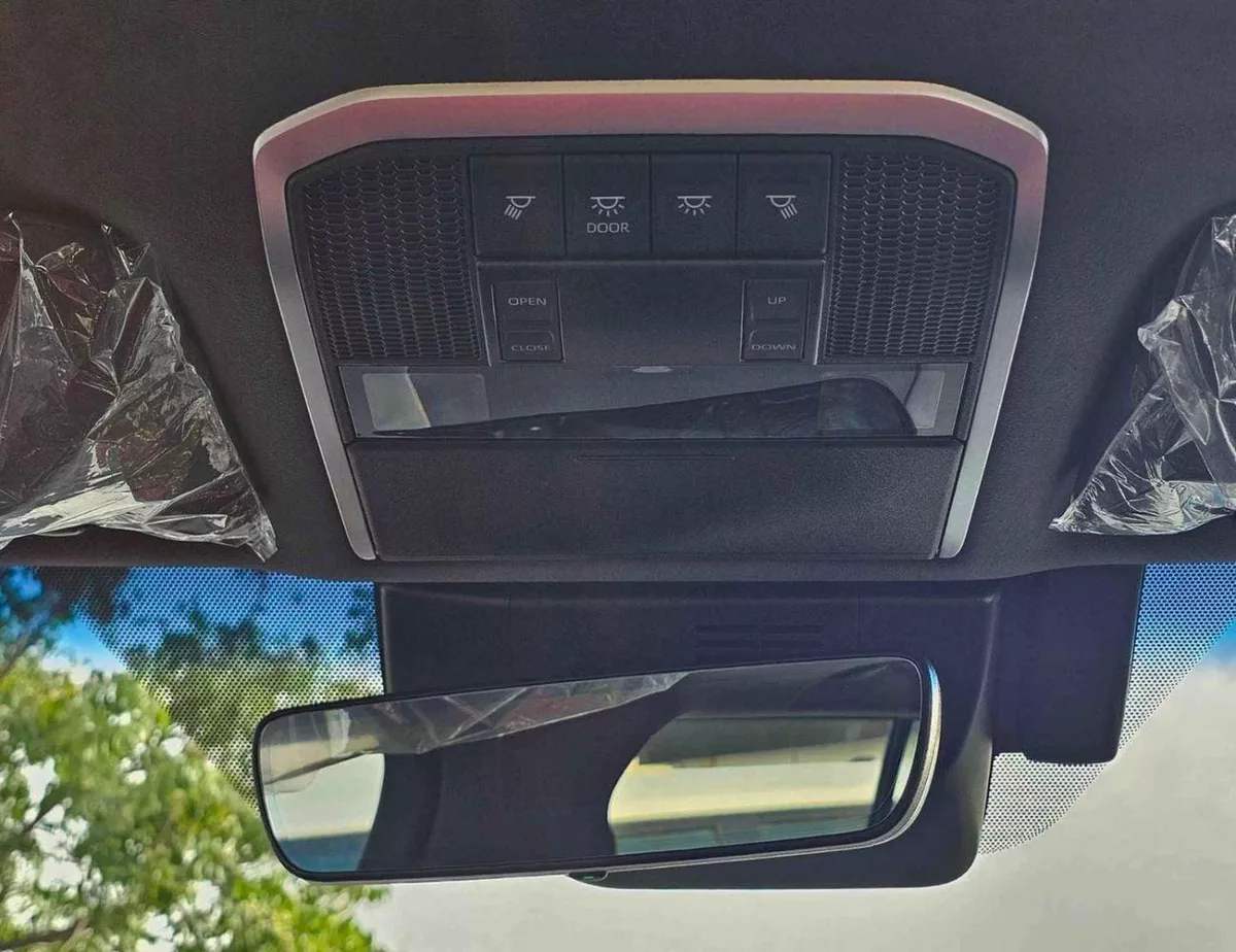 Toyota Land Cruiser GR SPORT || 3.5L PETROL V6 | RADAR | REAR ENTERTAINMENT SCREEN | SUNROOF | COOL BOX (CODE#LC3HGR)-20-0