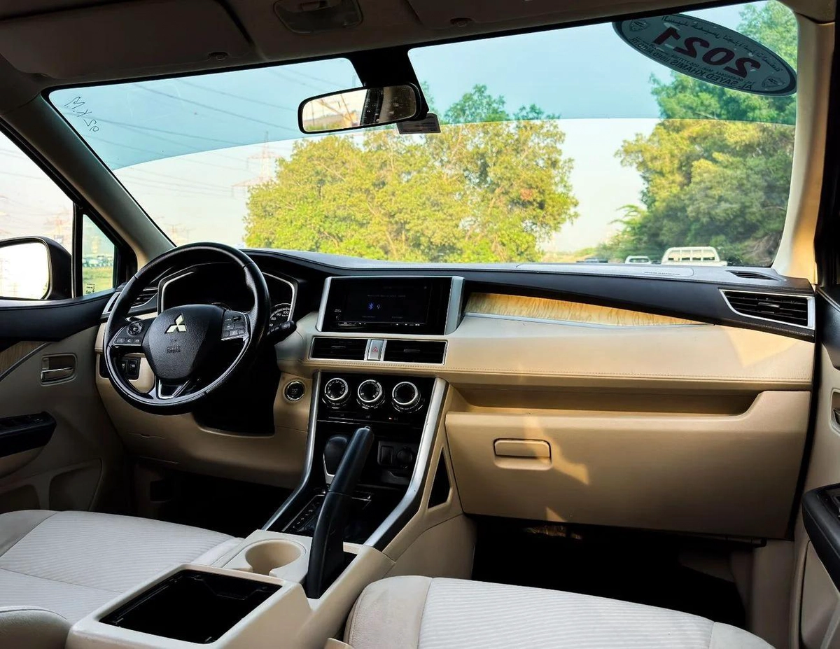 Mitsubishi Xpander HIGH LINE| 1.5 L | 2021 | GCC | Accident-Free |  In Excellent Condition | 638 P.-11-11