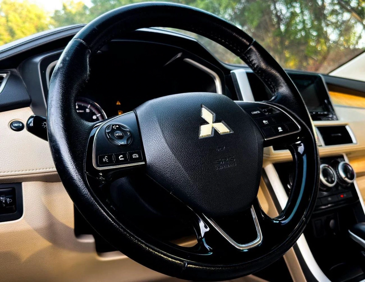 Mitsubishi Xpander HIGH LINE| 1.5 L | 2021 | GCC | Accident-Free |  In Excellent Condition | 638 P.-12-12