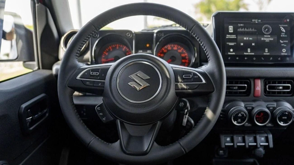 Suzuki Jimny 1.5L GLX (A/T)-5-5