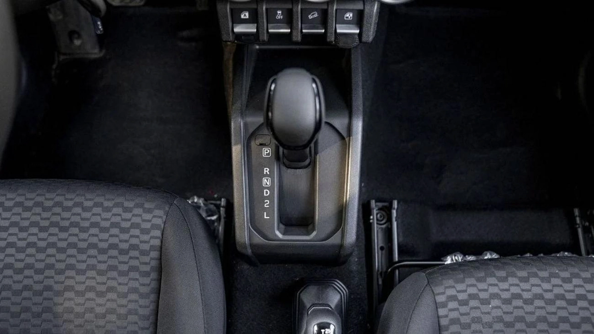 Suzuki Jimny 1.5L GLX (A/T)-6-6