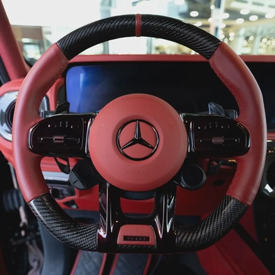2020  MERCEDES BRABUS 800 XLP ADVENTURE FIRST EDITION DONE ONLY 2000KM-8