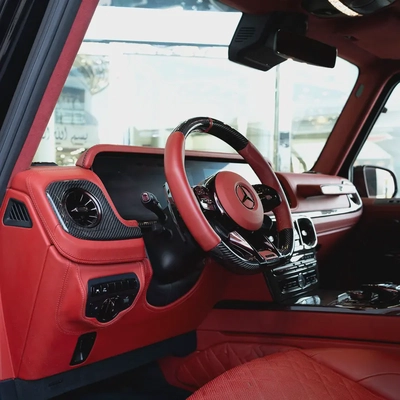 2020  MERCEDES BRABUS 800 XLP ADVENTURE FIRST EDITION DONE ONLY 2000KM-10