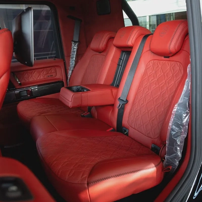 2020  MERCEDES BRABUS 800 XLP ADVENTURE FIRST EDITION DONE ONLY 2000KM-12