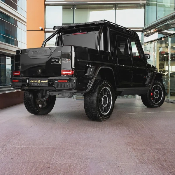 2020  MERCEDES BRABUS 800 XLP ADVENTURE FIRST EDITION DONE ONLY 2000KM