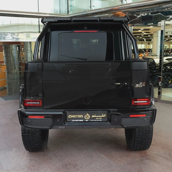 2020  MERCEDES BRABUS 800 XLP ADVENTURE FIRST EDITION DONE ONLY 2000KM