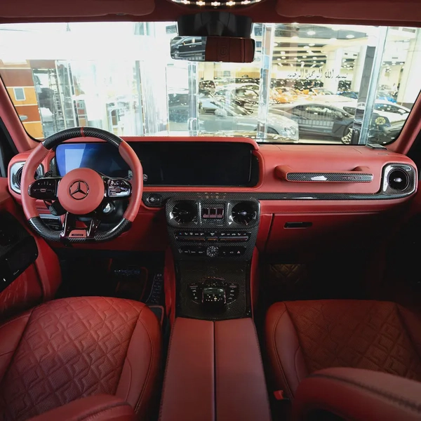 2020  MERCEDES BRABUS 800 XLP ADVENTURE FIRST EDITION DONE ONLY 2000KM