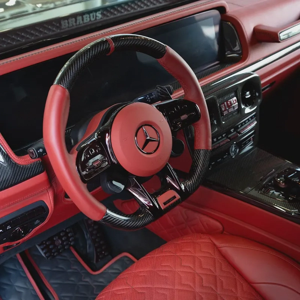 2020  MERCEDES BRABUS 800 XLP ADVENTURE FIRST EDITION DONE ONLY 2000KM