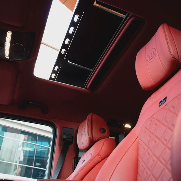 2020  MERCEDES BRABUS 800 XLP ADVENTURE FIRST EDITION DONE ONLY 2000KM