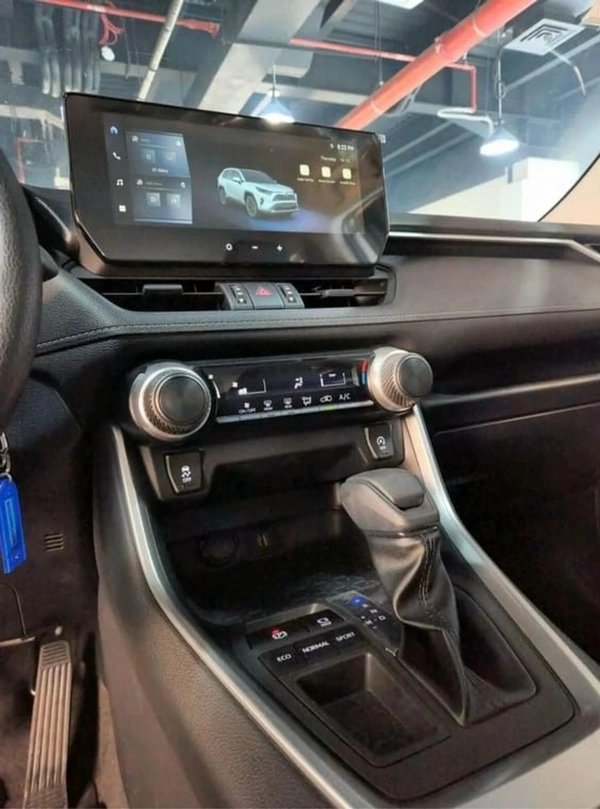 Toyota RAV4 2.0L (2WD) EX