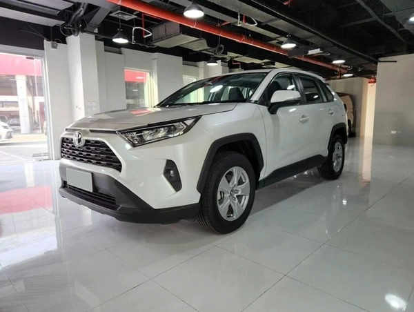 Toyota RAV4 2.0L (2WD) EX