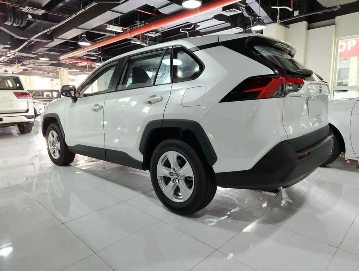 Toyota RAV4 2.0L (2WD) EX-1-1