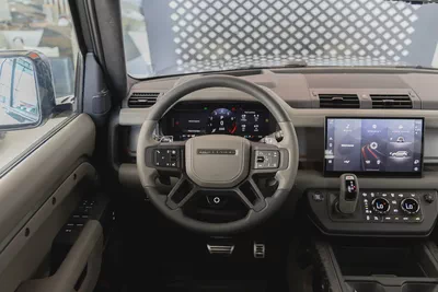 Land Rover Defender OCTA | 2025 | GCC Specs | V8-10