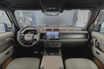 Land Rover Defender OCTA | 2025 | GCC Specs | V8-11