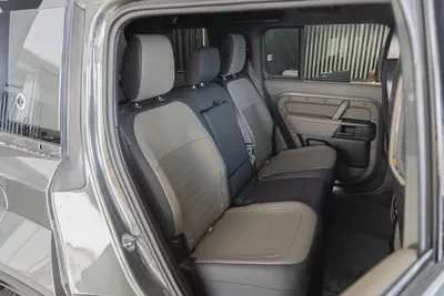 Land Rover Defender OCTA | 2025 | GCC Specs | V8-12