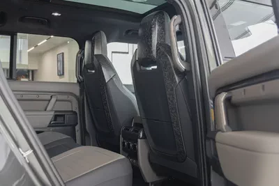 Land Rover Defender OCTA | 2025 | GCC Specs | V8-15