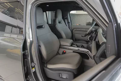 Land Rover Defender OCTA | 2025 | GCC Specs | V8-16