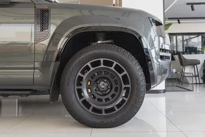 Land Rover Defender OCTA | 2025 | GCC Specs | V8-7