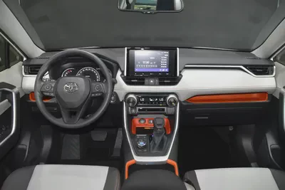 Toyota RAV4 Adventure 2023 GCC Specs ll 0km ll-18