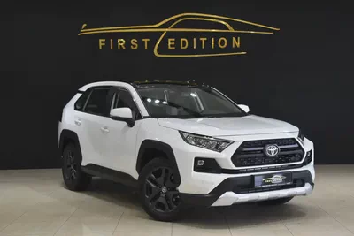 Toyota RAV4 Adventure 2023 GCC Specs ll 0km ll-1