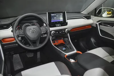 Toyota RAV4 Adventure 2023 GCC Specs ll 0km ll-19