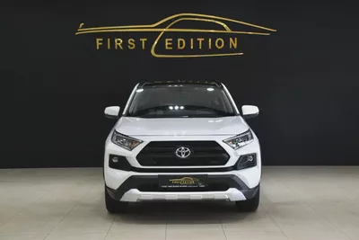 Toyota RAV4 Adventure 2023 GCC Specs ll 0km ll-4