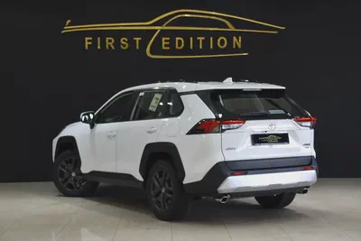 Toyota RAV4 Adventure 2023 GCC Specs ll 0km ll-5