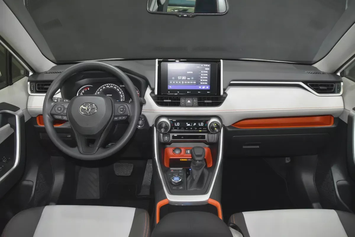 Toyota RAV4 Adventure 2023 GCC Specs ll 0km ll-18-18
