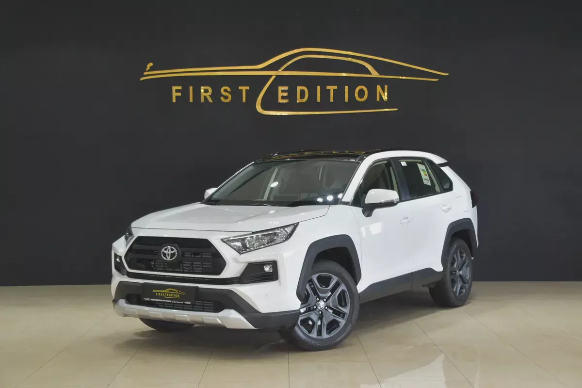 Toyota RAV4 Adventure 2023 GCC Specs ll 0km ll