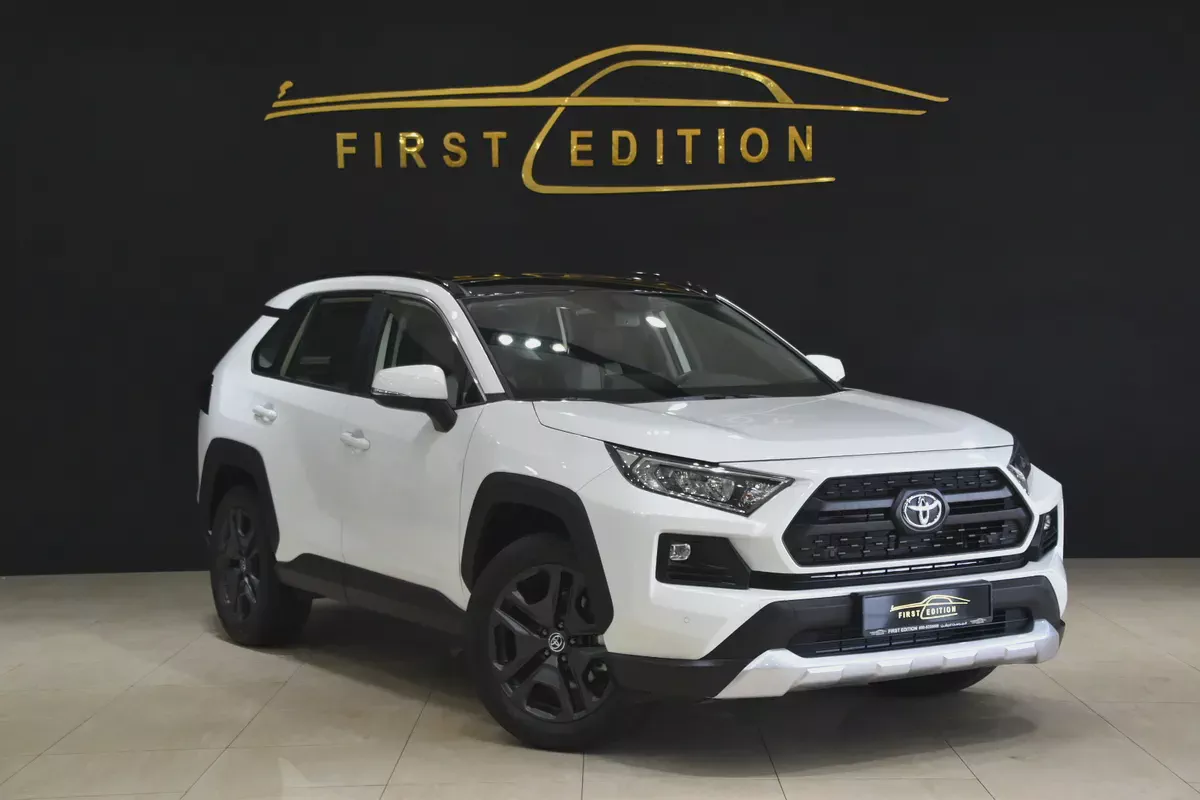 Toyota RAV4 Adventure 2023 GCC Specs ll 0km ll-1-1