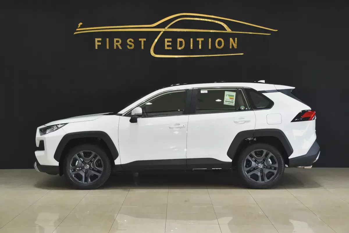 Toyota RAV4 Adventure 2023 GCC Specs ll 0km ll-2-2