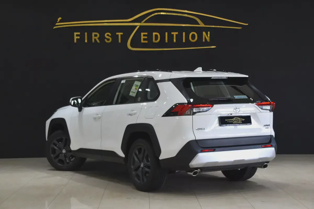 Toyota RAV4 Adventure 2023 GCC Specs ll 0km ll-5-5