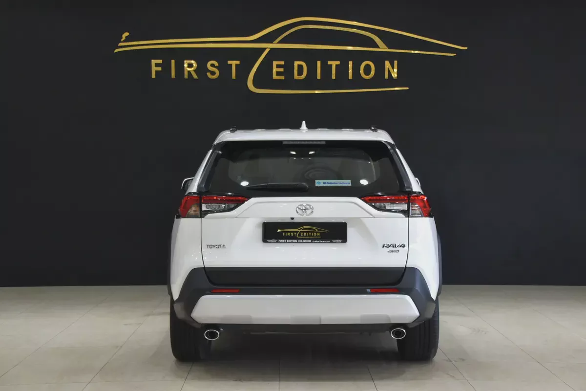 Toyota RAV4 Adventure 2023 GCC Specs ll 0km ll-6-6