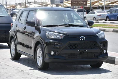 TOYOTA RAIZE G 2024| BLACK LIKE-0