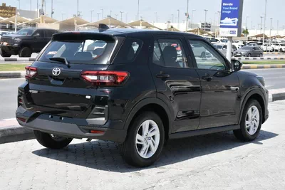 TOYOTA RAIZE G 2024| BLACK LIKE-3