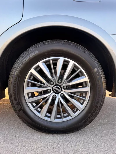 Nissan Armada SL Full option/ sunroof, 360 cameras 2021-11
