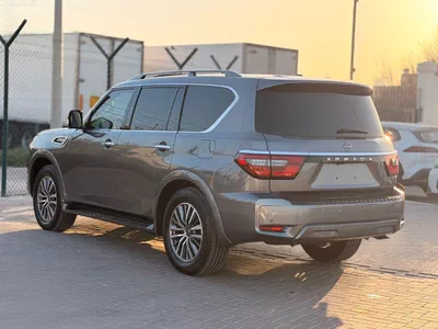 Nissan Armada SL Full option/ sunroof, 360 cameras 2021-12