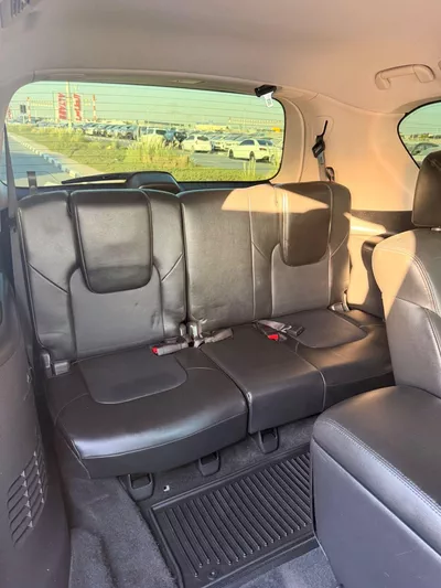Nissan Armada SL Full option/ sunroof, 360 cameras 2021-17