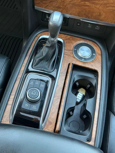 Nissan Armada SL Full option/ sunroof, 360 cameras 2021-8
