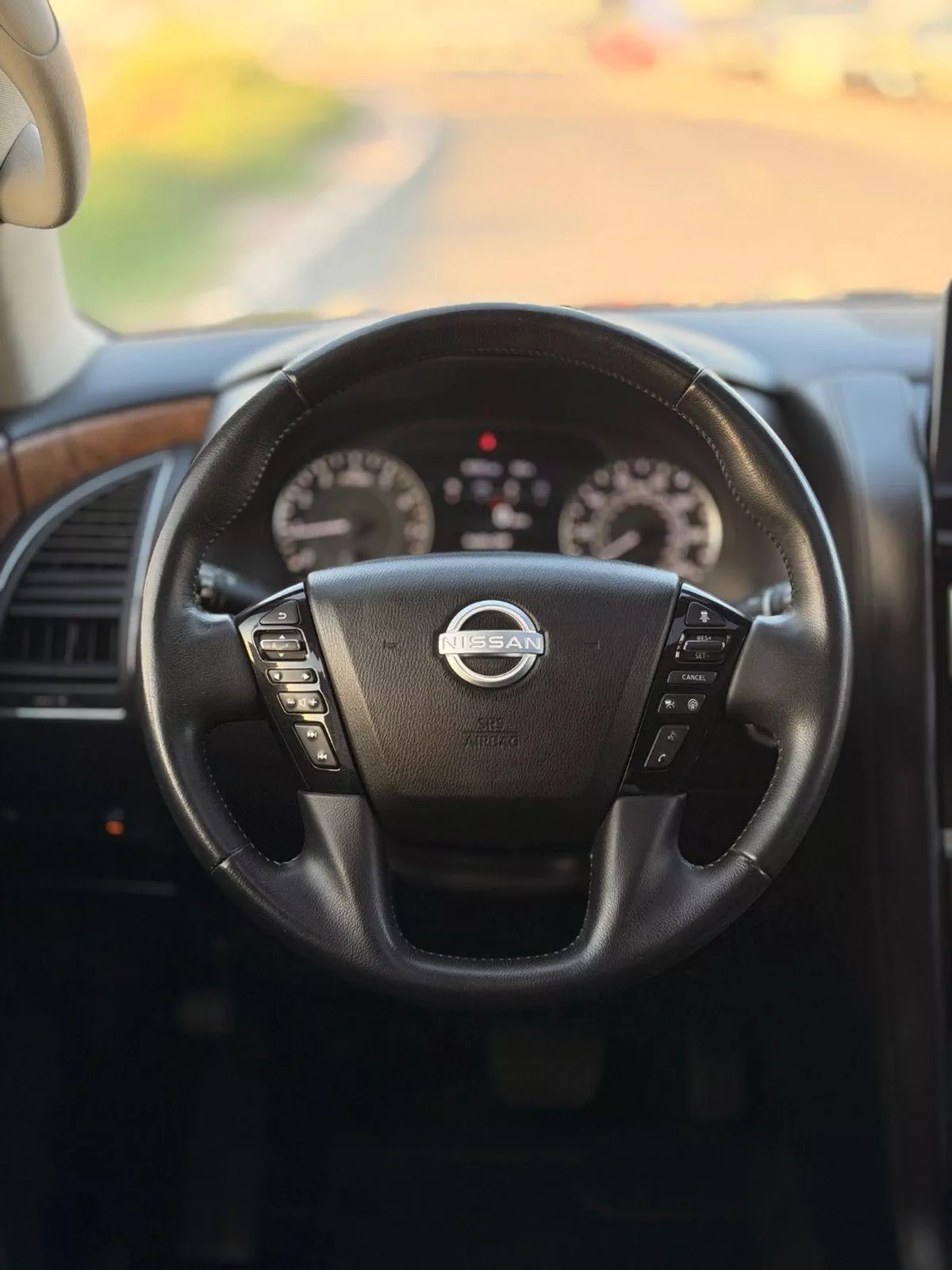 Nissan Armada SL Full option/ sunroof, 360 cameras 2021-9-0