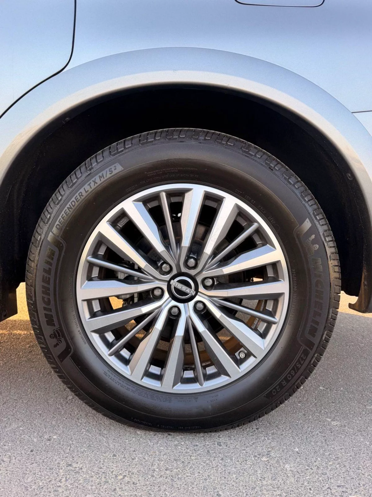 Nissan Armada SL Full option/ sunroof, 360 cameras 2021-11-0