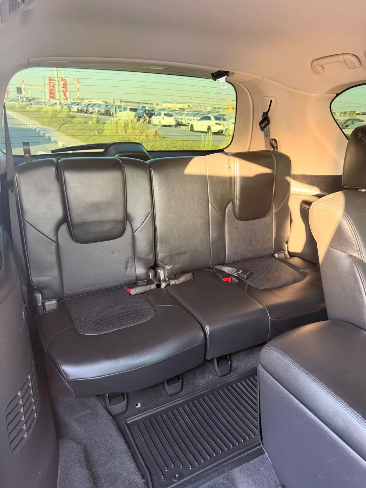 Nissan Armada SL Full option/ sunroof, 360 cameras 2021-17-0
